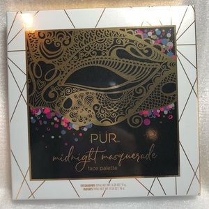 PÜR Midnight Masquerade Face Palette